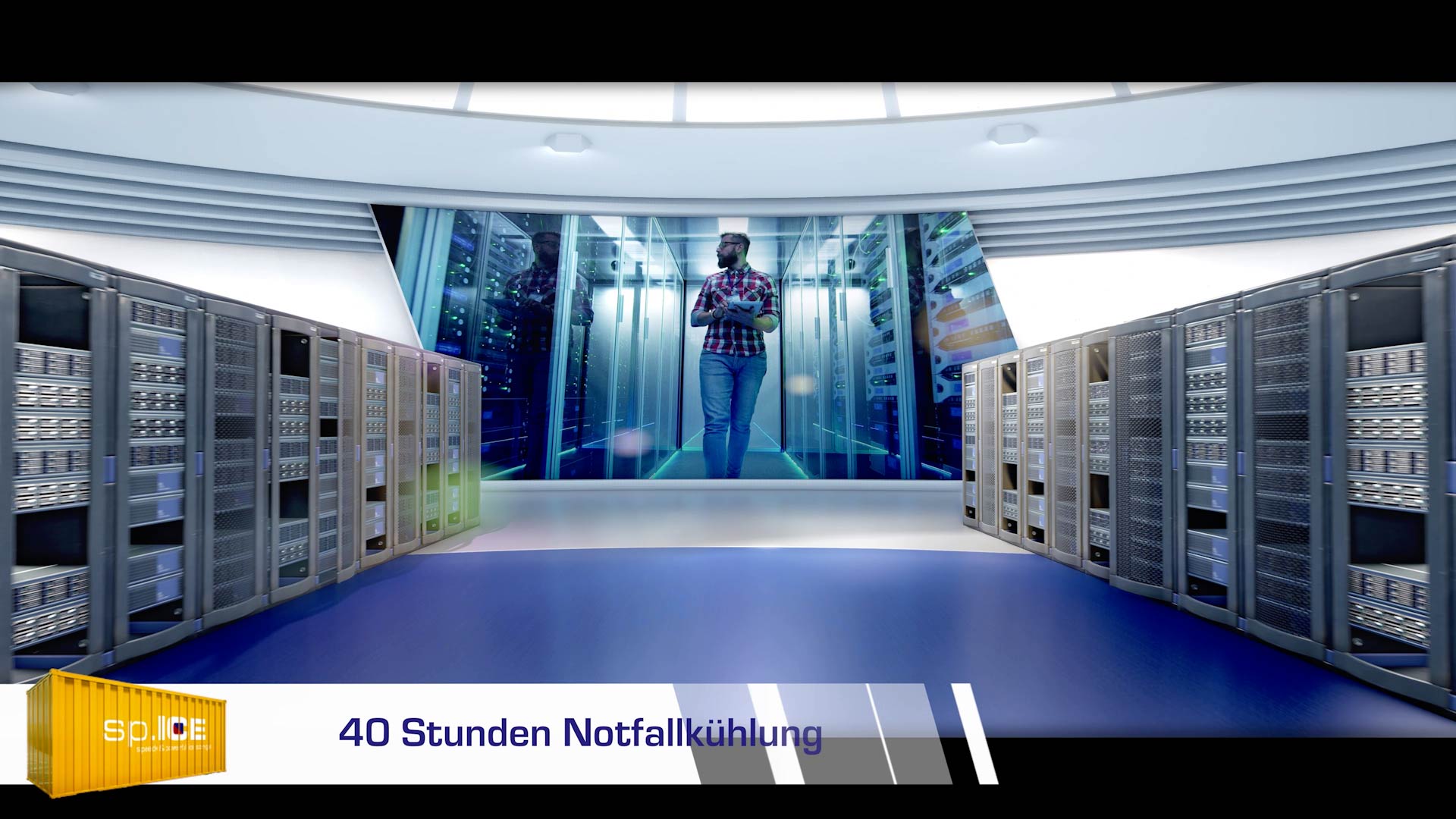 sp.ICE · Ice Storage – Projektansicht 1