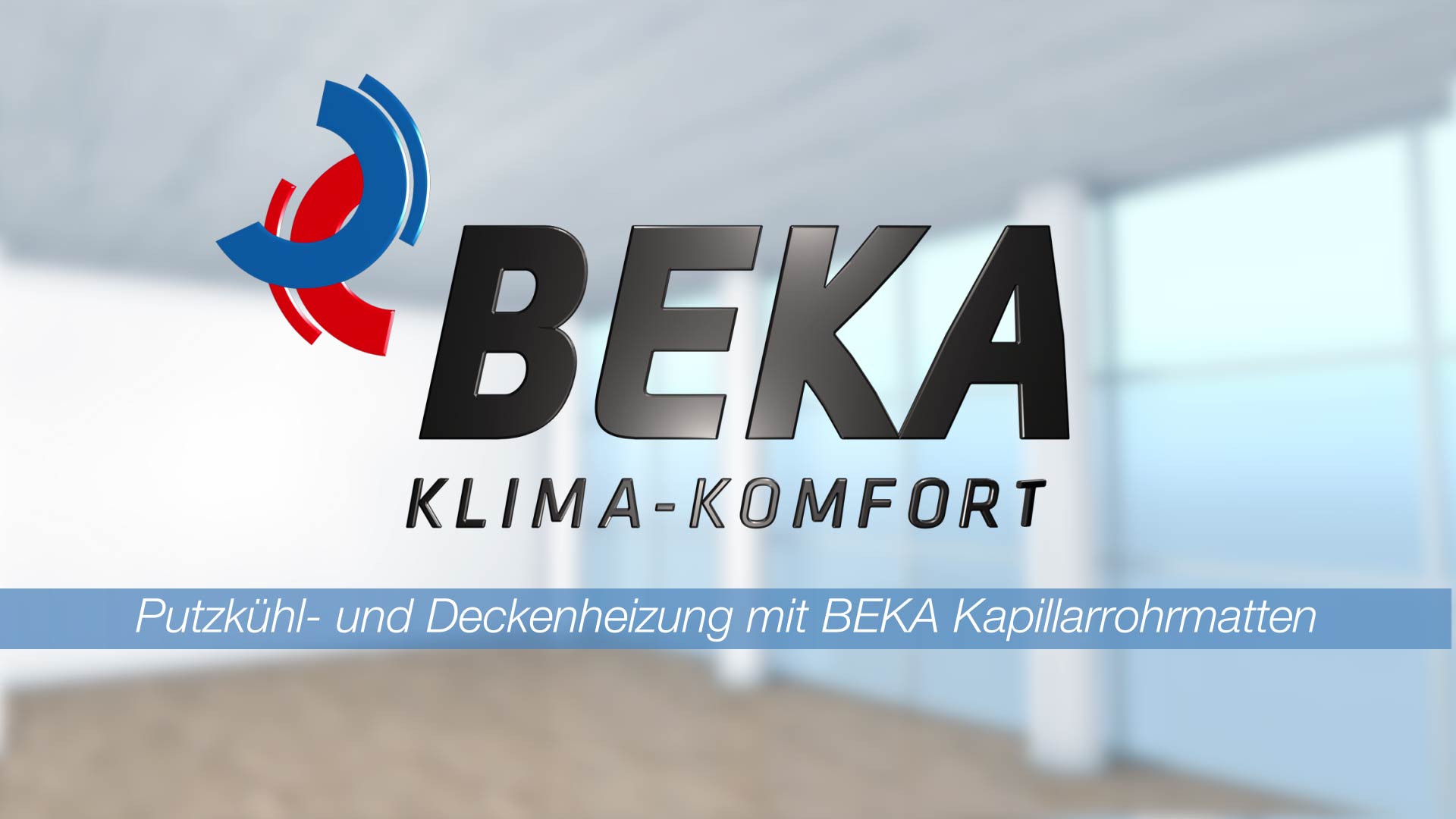 Beka Klima · Technik erklärt