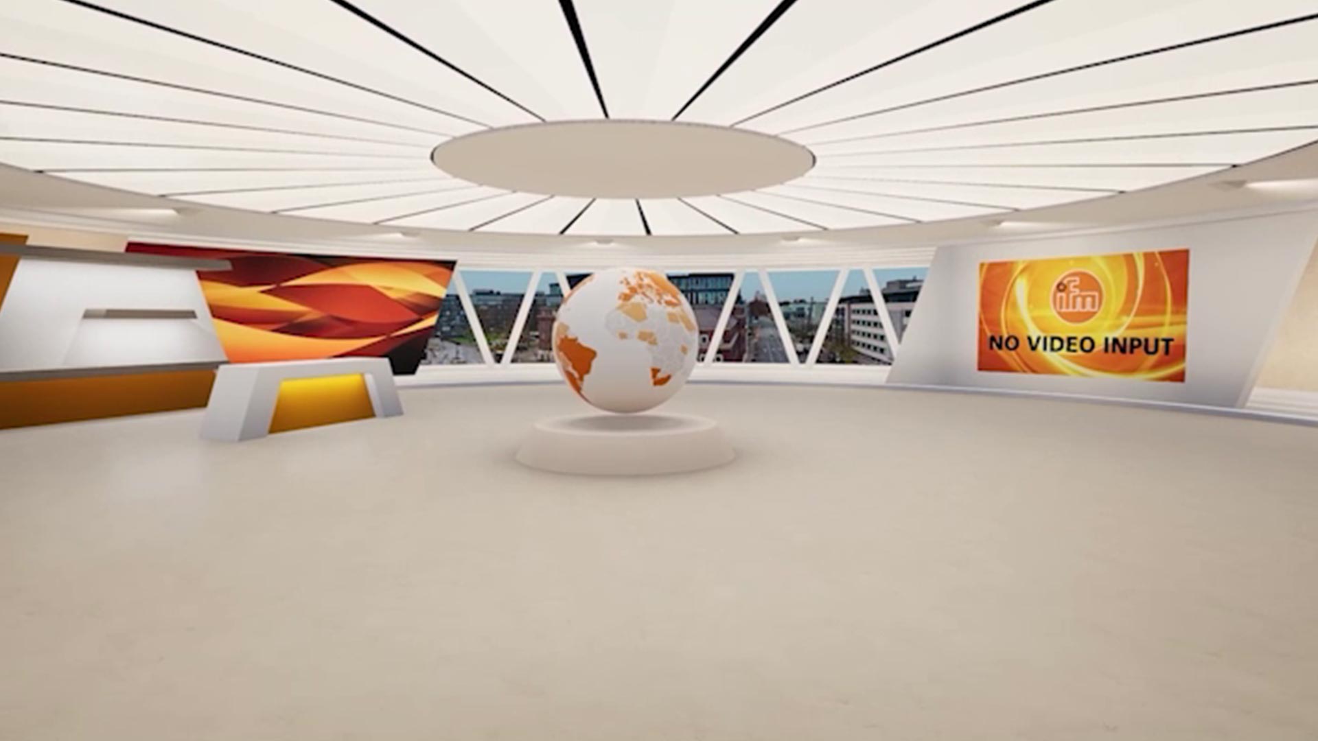 Modulares Studio
