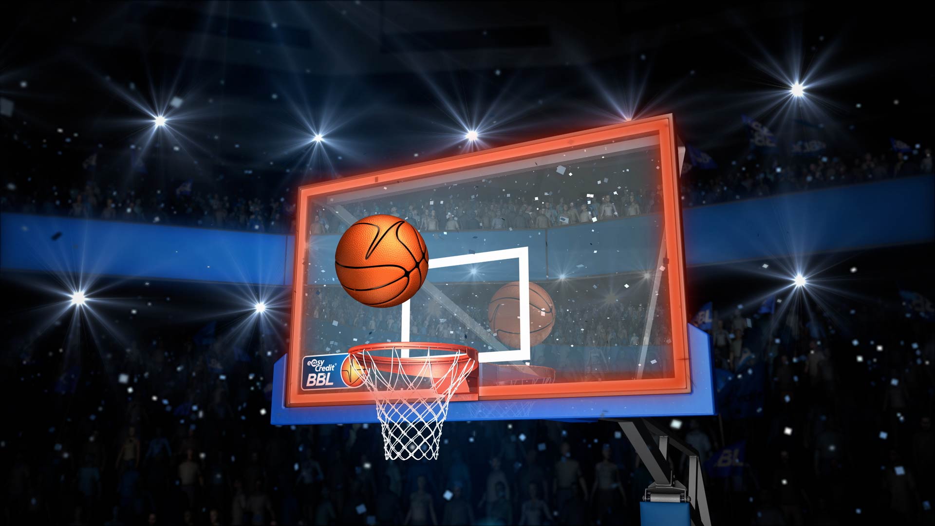 BBL · Arena-Trailer – Projektansicht 3